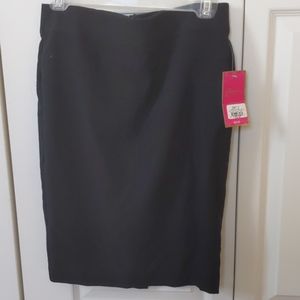 Candie's Black skirt size 0
